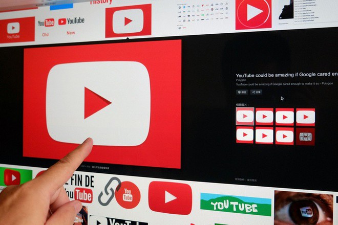 YouTube giới thiệu công cụ nhận dạng bài hát trong video chính xác không kém Shazam - Ảnh 1. YouTube giới thiệu công cụ nhận dạng bài hát trong video chính xác không kém Shazam - Ảnh 1.