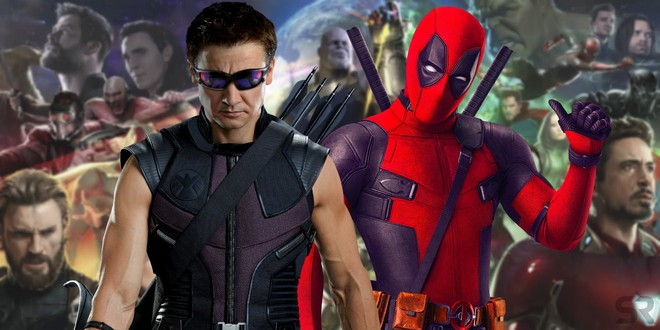 10 trò đùa mặn nhất Deadpool 2: Đá xoáy từ Marvel đến DC không sót một ai! - Ảnh 3.