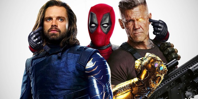 10 trò đùa mặn nhất Deadpool 2: Đá xoáy từ Marvel đến DC không sót một ai! - Ảnh 5.