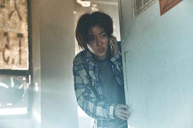 Người em của Train to Busan: Câu chuyện về người cha siêu anh hùng của đời thường - Ảnh 4.