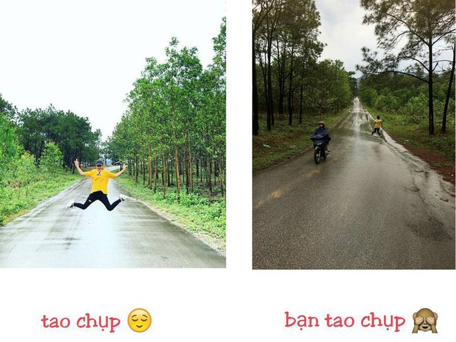 C&oacute; một nỗi buồn mang t&ecirc;n: T&ocirc;i chụp cho bạn như tạp ch&iacute;, bạn chụp t&ocirc;i kh&aacute;c g&igrave; truyện cười - Ảnh 17.