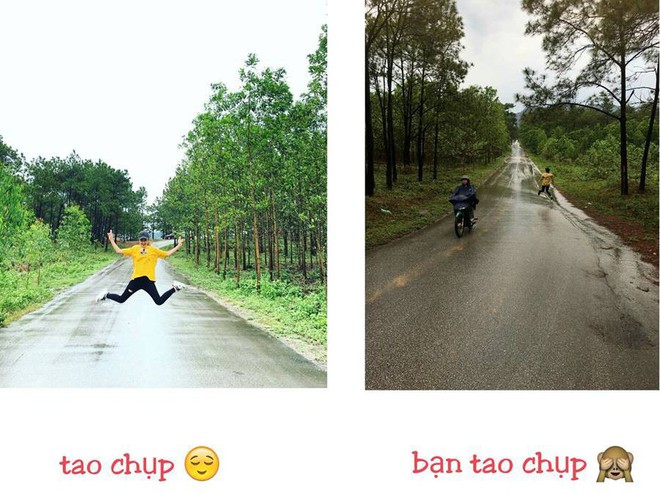 Có một nỗi buồn mang tên: Tôi chụp cho bạn như tạp chí, bạn chụp tôi khác gì truyện cười - Ảnh 17.