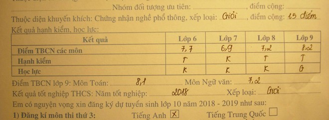 Cuối năm học có một niềm đau mang tên: Suýt chút nữa thì được học sinh giỏi! - Ảnh 15.