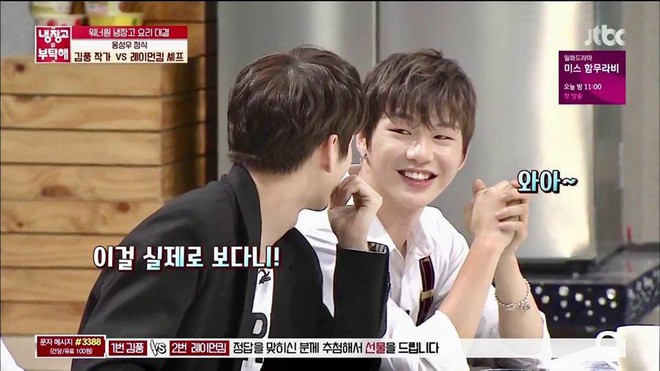 Nhà đài tích cực đẩy thuyền Kang Daniel - Ong Seongwoo khiến fan thích thú - Ảnh 7.