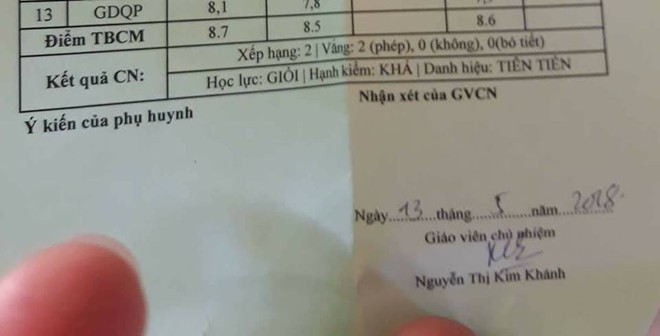 Cuối năm học có một niềm đau mang tên: Suýt chút nữa thì được học sinh giỏi! - Ảnh 11.