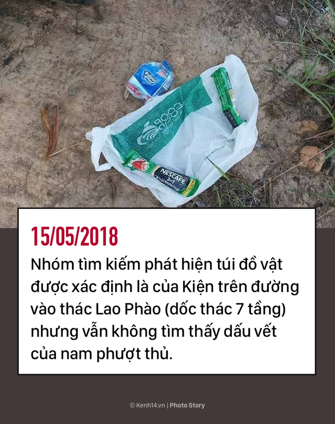 Thi An Kiện được tìm thấy ở Tà Năng - Phan Dũng tầng thứ 4 thác Lao Phào - ảnh 4 