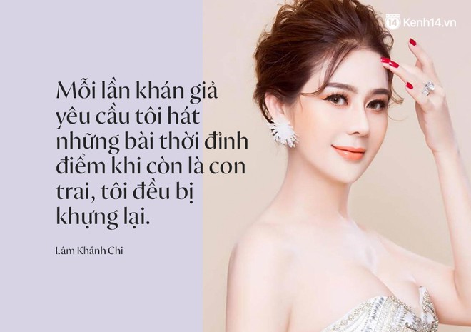 Công chúa Lâm Khánh Chi bồi hồi khi xem lại loạt MV thời con trai, tiết lộ từng rung động với búp bê Thanh Thảo - Ảnh 3.