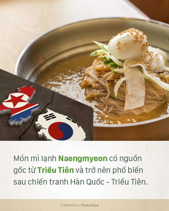 Bí ẩn đằng sau món mì lạnh nổi tiếng Hàn Quốc không phải ai cũng biết - Ảnh 1.