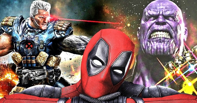 10 trò đùa mặn nhất Deadpool 2: Đá xoáy từ Marvel đến DC không sót một ai! - Ảnh 13.