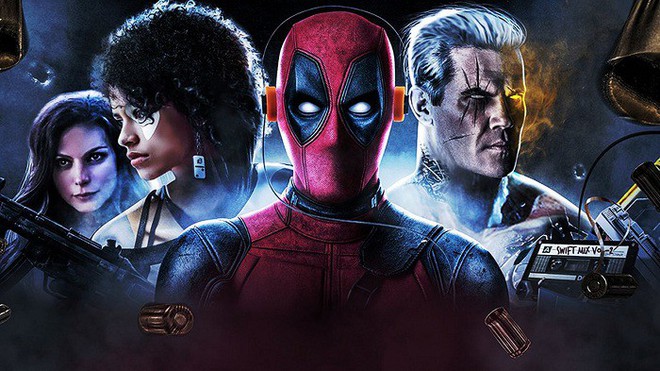 Deadpool 2 lập kỷ lục phim 18+ có doanh thu mở màn cao nhất rạp Việt - Ảnh 3.