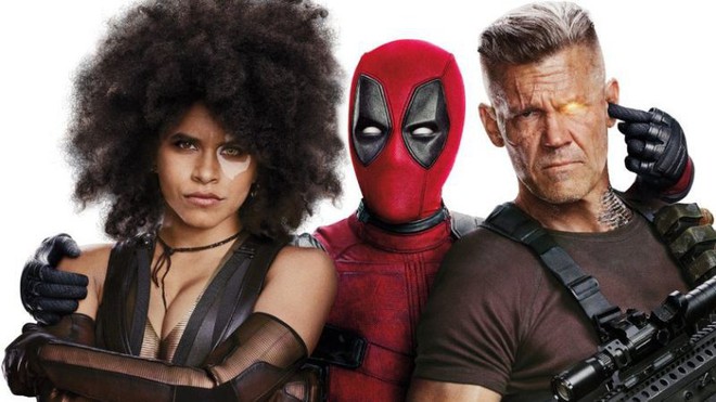 Phim đi Cannes Burning bị Deadpool 2 bỏ xa ở phòng vé Hàn - Ảnh 2.