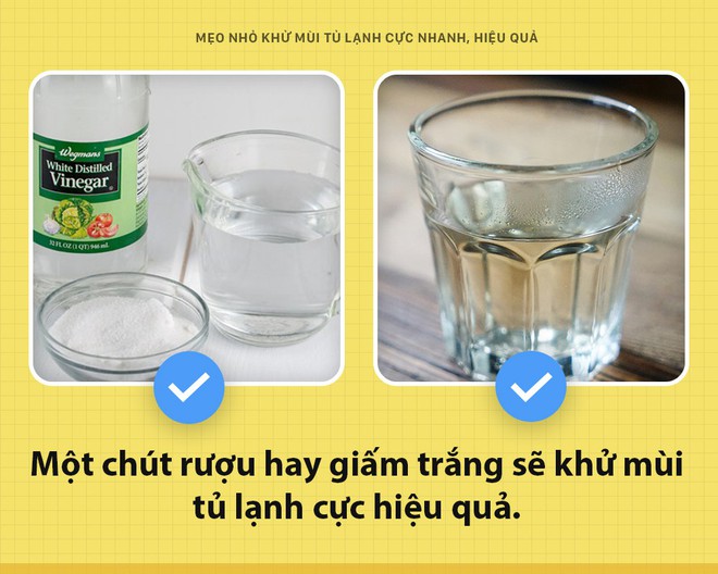 Đánh bay mùi hôi khó chịu trong tủ lạnh chỉ với vật dụng cực dễ kiếm này - Ảnh 7.