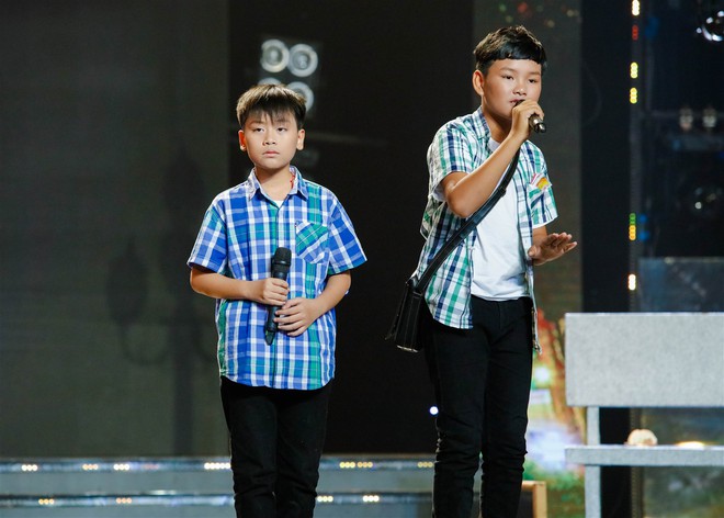 Dương Triệu Vũ xin phép đổi tên thí sinh Tèo Em ngay trên sân khấu - Ảnh 4.