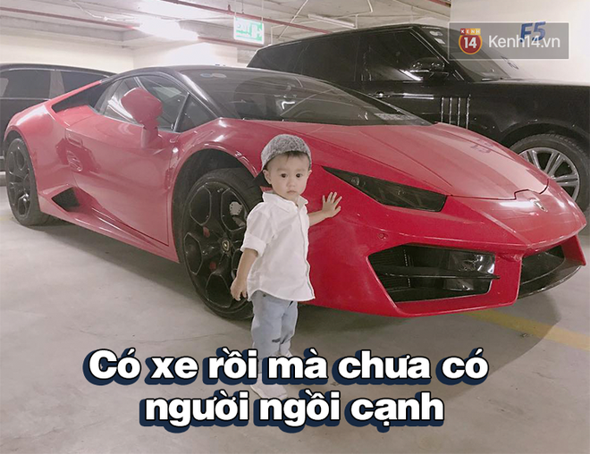 Nhật ký sắp 2 tuổi bằng meme đầy khí chất của Nguyễn Tùng Xoài - con trai Trang Lou và Tùng Sơn - Ảnh 27.