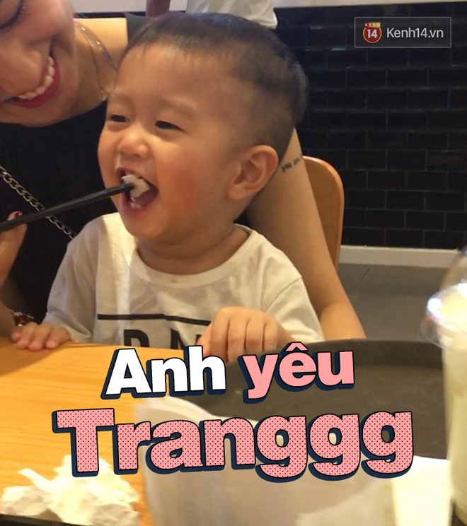 Nhật ký sắp 2 tuổi bằng meme đầy khí chất của Nguyễn Tùng Xoài - con trai Trang Lou và Tùng Sơn - Ảnh 29.