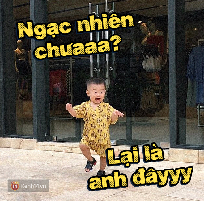 Nhật ký sắp 2 tuổi bằng meme đầy khí chất của Nguyễn Tùng Xoài - con trai Trang Lou và Tùng Sơn - Ảnh 31.