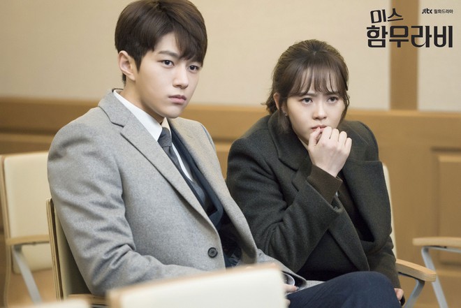 Phim mới của Lee Sung Kyung bị Go Ara và L (Infinite) đè bẹp ngay tập mở màn - Ảnh 9.