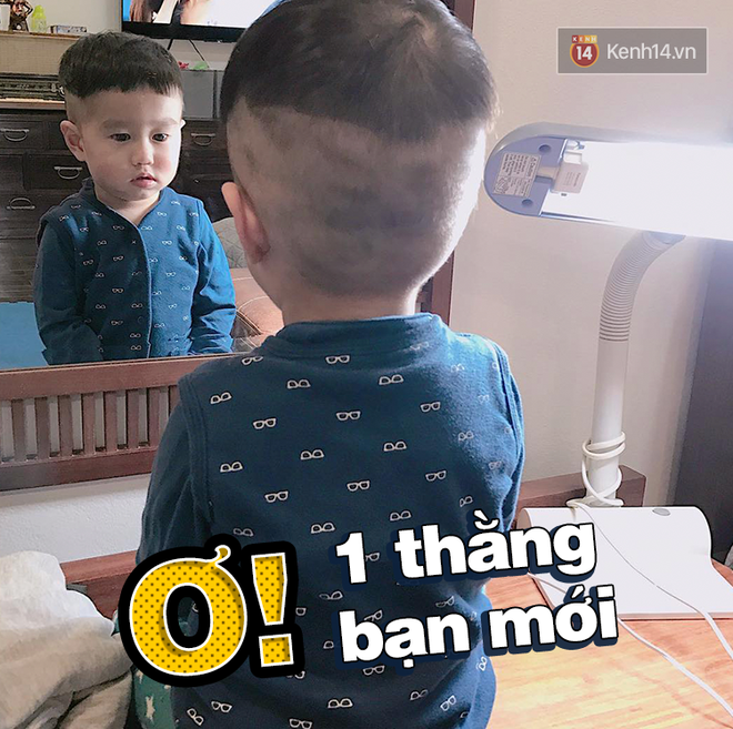 Nhật ký sắp 2 tuổi bằng meme đầy khí chất của Nguyễn Tùng Xoài - con trai Trang Lou và Tùng Sơn - Ảnh 11.