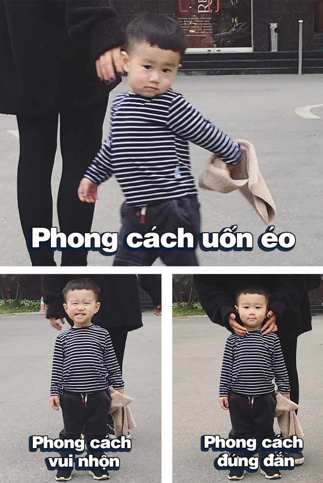 Nhật ký sắp 2 tuổi bằng meme đầy khí chất của Nguyễn Tùng Xoài - con trai Trang Lou và Tùng Sơn - Ảnh 15.