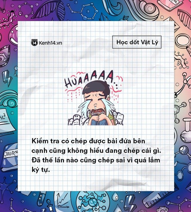 C&oacute; nhiều người sinh ra đ&atilde; mang mối th&ugrave; kh&ocirc;ng đội trời chung với m&ocirc;n V&acirc;̣t Lý - Ảnh 13.