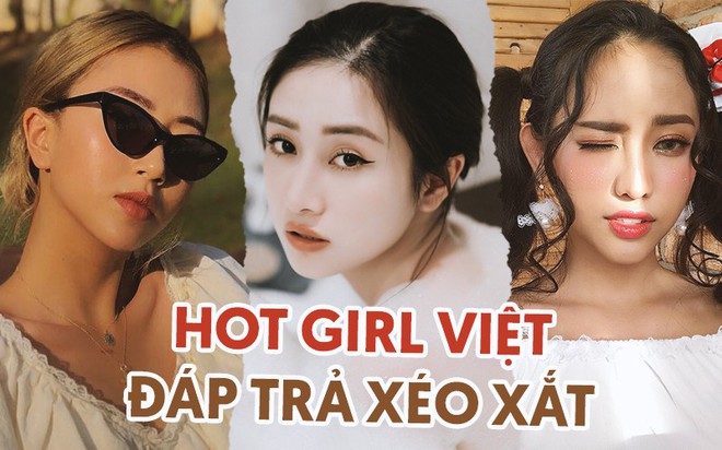 Khi hotgirl Việt không ngại xéo xắt với fan: Một biển muối mặn mà là đây! - Ảnh 1.