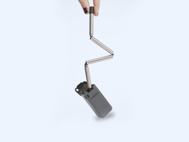 Tậu ngay chiếc ống h&uacute;t bước ra từ truyện cổ t&iacute;ch c&acirc;y tre trăm đốt khiến thi&ecirc;n hạ mắt tr&ograve;n mắt dẹt - Ảnh 3.