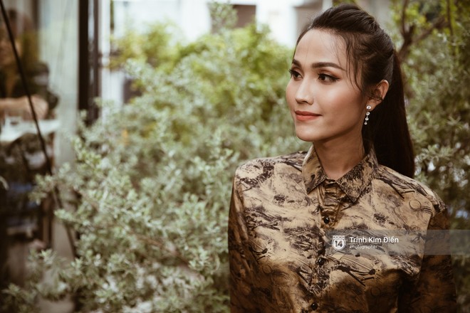 Hoa hậu Chuyển giới Ho&agrave;i Sa thi The Voice: Sợ ng&agrave;y n&agrave;o đ&oacute; lỡ l&agrave;m sai điều g&igrave;, lại ảnh hưởng đến cộng đồng LGBT - Ảnh 2.