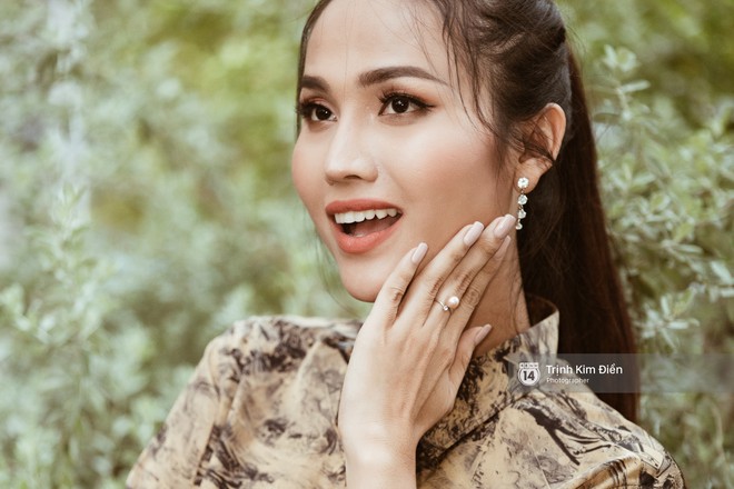 Hoa hậu Chuyển giới Ho&agrave;i Sa thi The Voice: Sợ ng&agrave;y n&agrave;o đ&oacute; lỡ l&agrave;m sai điều g&igrave;, lại ảnh hưởng đến cộng đồng LGBT - Ảnh 10.