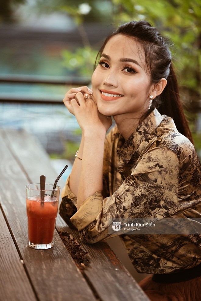 Hoa hậu Chuyển giới Ho&agrave;i Sa thi The Voice: Sợ ng&agrave;y n&agrave;o đ&oacute; lỡ l&agrave;m sai điều g&igrave;, lại ảnh hưởng đến cộng đồng LGBT - Ảnh 8.