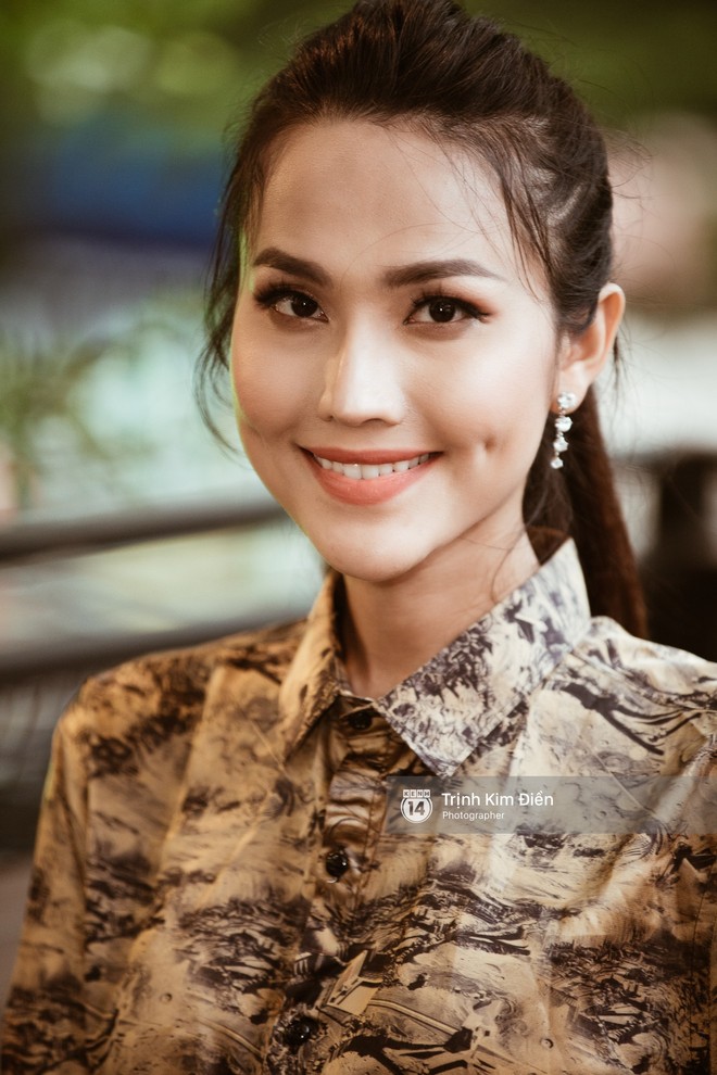 Hoa hậu Chuyển giới Ho&agrave;i Sa thi The Voice: Sợ ng&agrave;y n&agrave;o đ&oacute; lỡ l&agrave;m sai điều g&igrave;, lại ảnh hưởng đến cộng đồng LGBT - Ảnh 7.