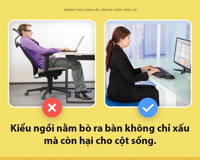 Nếu không muốn bị tẩy chay chốn công sở, thì bạn đừng nên làm những điều này - Ảnh 1.