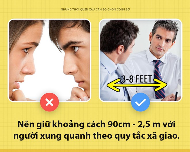 Nếu không muốn bị tẩy chay chốn công sở, thì bạn đừng nên làm những điều này - Ảnh 7.