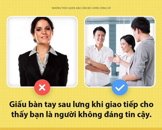 Nếu không muốn bị tẩy chay chốn công sở, thì bạn đừng nên làm những điều này - Ảnh 13.