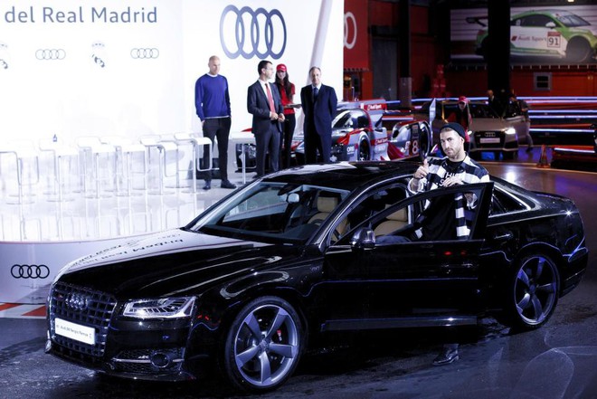 Ramos c&oacute; bộ sưu tập xe sang 60 tỷ, nhưng chiếc xe cổ n&agrave;y mới l&agrave; con cưng - Ảnh 10.