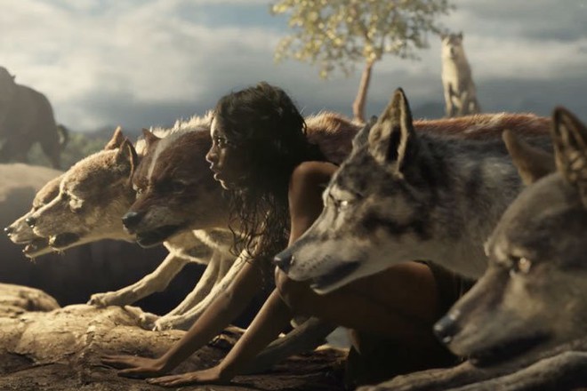 Trailer mới của Mowgli tăm tối cứ như là phiên bản DC của The Jungle Book - Ảnh 4.