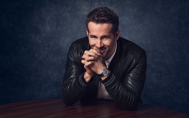 Ryan Reynolds – Gã “bựa” quyến rũ nhất thế giới - Ảnh 1.