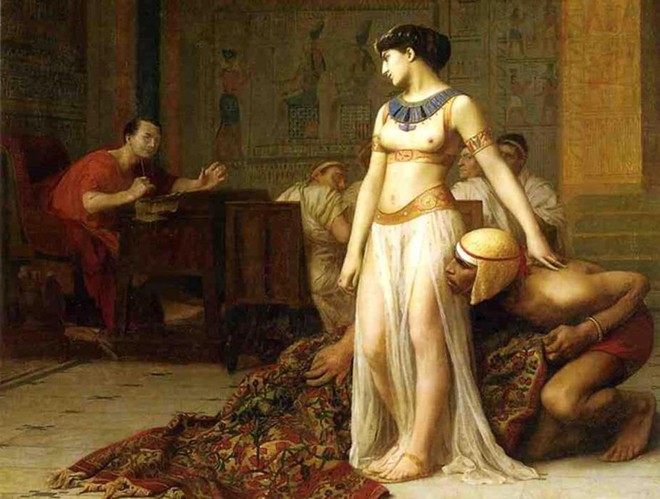 Những sự thật ít ai biết về Cleopatra - người phụ nữ quyền lực nhất Ai Cập cổ đại - Ảnh 4.