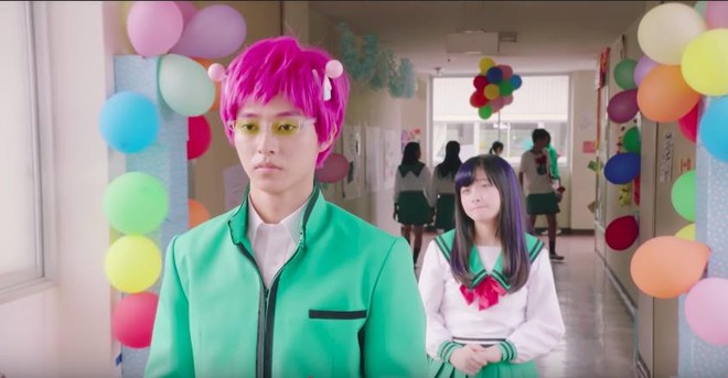 Cuộc Sống Khắc Nghiệt Của Saiki: Tạm qu&ecirc;n mặt đơ trứ danh của Yamazaki Kento để cười n&agrave;o! - Ảnh 8.