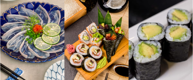 Quốc tế thiếu nhi 1/6 tại nhà hàng Sushibar Hà Nội - Ảnh 1.