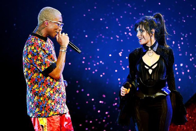 Hậu đi tour chung, Camila Cabello bắt tay c&ugrave;ng Taylor Swift trong album mới - Ảnh 2.