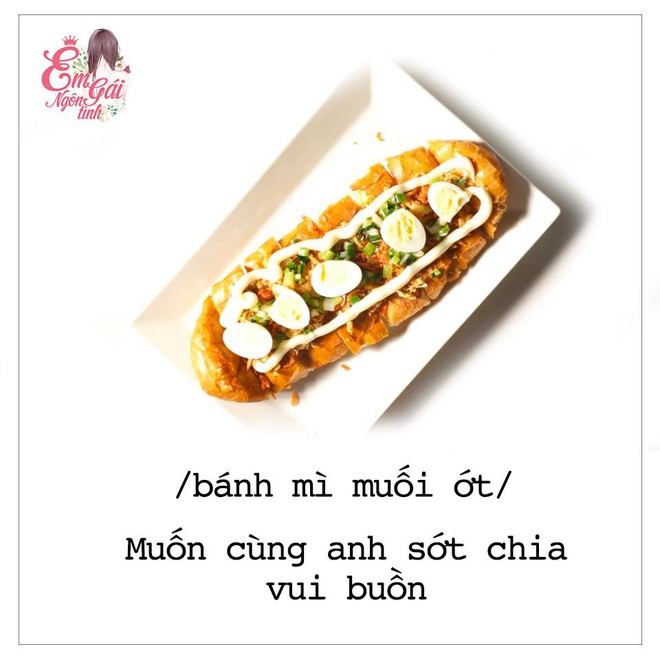 Quên hoa quả đi, tỏ tình với crush là phải tấn công thẳng vào dạ dày như thế này cơ! - Ảnh 7.