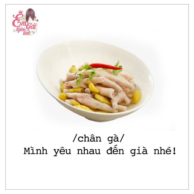 Quên hoa quả đi, tỏ tình với crush là phải tấn công thẳng vào dạ dày như thế này cơ! - Ảnh 3.