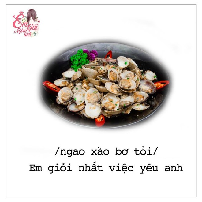 Quên hoa quả đi, tỏ tình với crush là phải tấn công thẳng vào dạ dày như thế này cơ! - Ảnh 21.