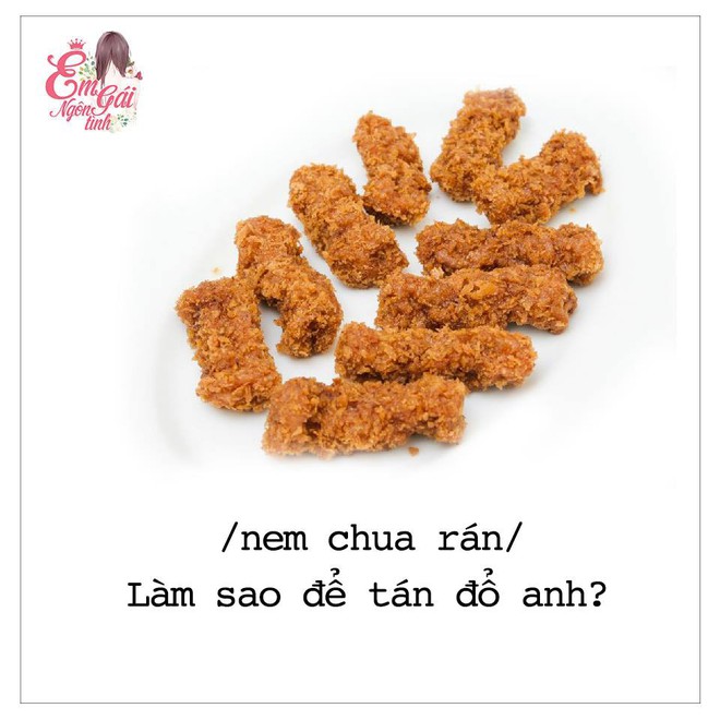 Quên hoa quả đi, tỏ tình với crush là phải tấn công thẳng vào dạ dày như thế này cơ! - Ảnh 15.