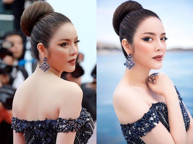 D&ugrave; l&agrave; Hoa hậu, hotgirl hay mỹ nh&acirc;n h&agrave;ng đầu showbiz cũng phải nhờ tới photoshop m&agrave; th&ocirc;i - Ảnh 2.