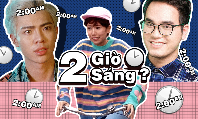 Bộ ba Min, Erik v&agrave; Khắc Hưng thường l&agrave;m g&igrave; l&uacute;c 2h s&aacute;ng thế? - Ảnh 5.