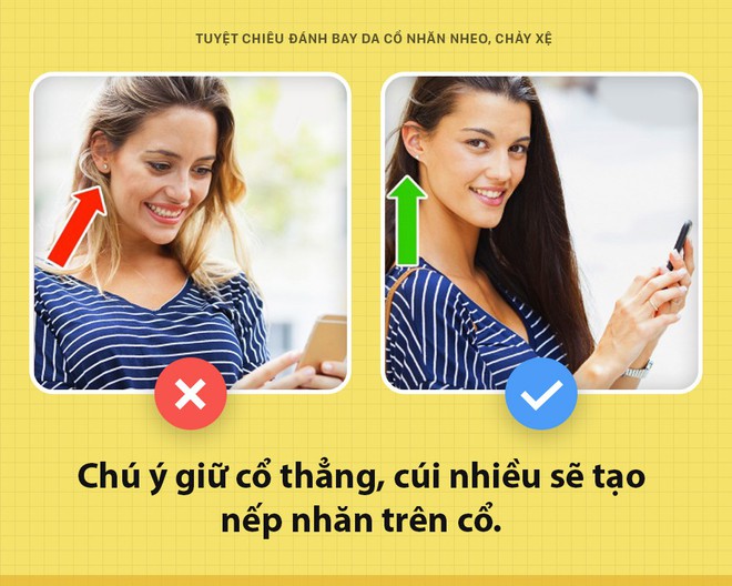 Đây là 1 trong những bộ phận lão hóa nhanh nhất cơ thể, không muốn xấu xí thì bạn cần bỏ thói quen này - Ảnh 5.