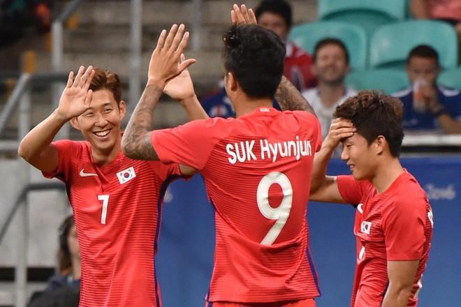Hàn Quốc nhận tin xấu trước thềm World Cup 2018 - Ảnh 3.