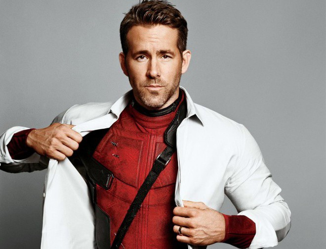 Ryan Reynolds – Gã “bựa” quyến rũ nhất thế giới - Ảnh 3.