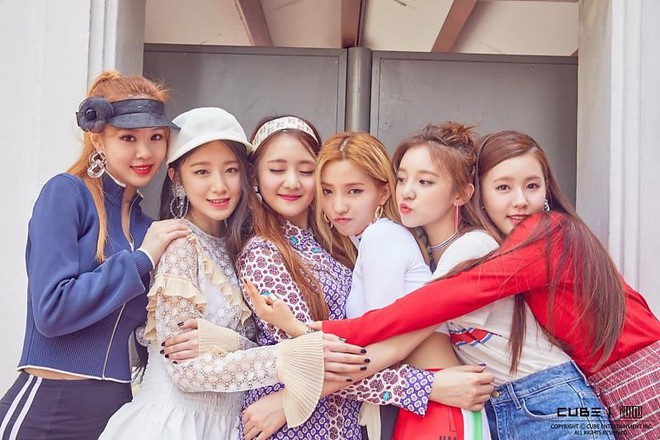 Thứ hạng nhạc số khả quan cũng chưa thể giúp girlgroup mới nhà Cube thoát kiếp ít người biết? - Ảnh 2.